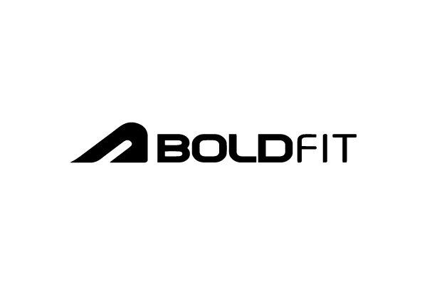 boldfit Logo - Sendit Logistics Client